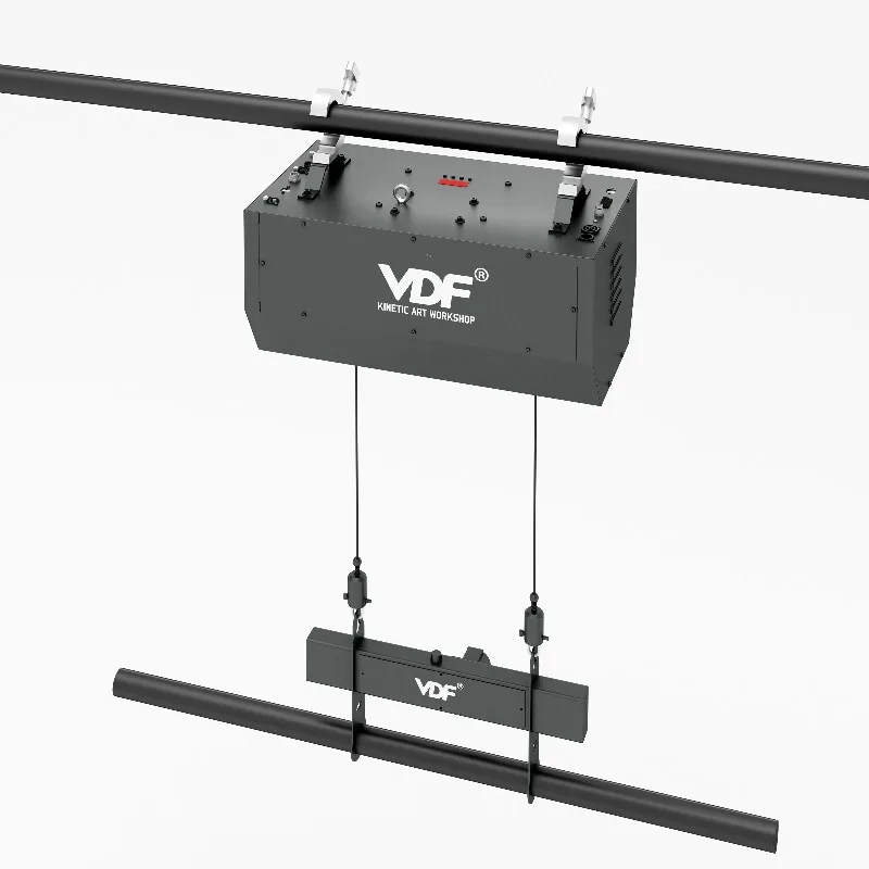 50Kg DMX motor dynamic lighting system, with stage lighting to move up and down display, suitable for party performances