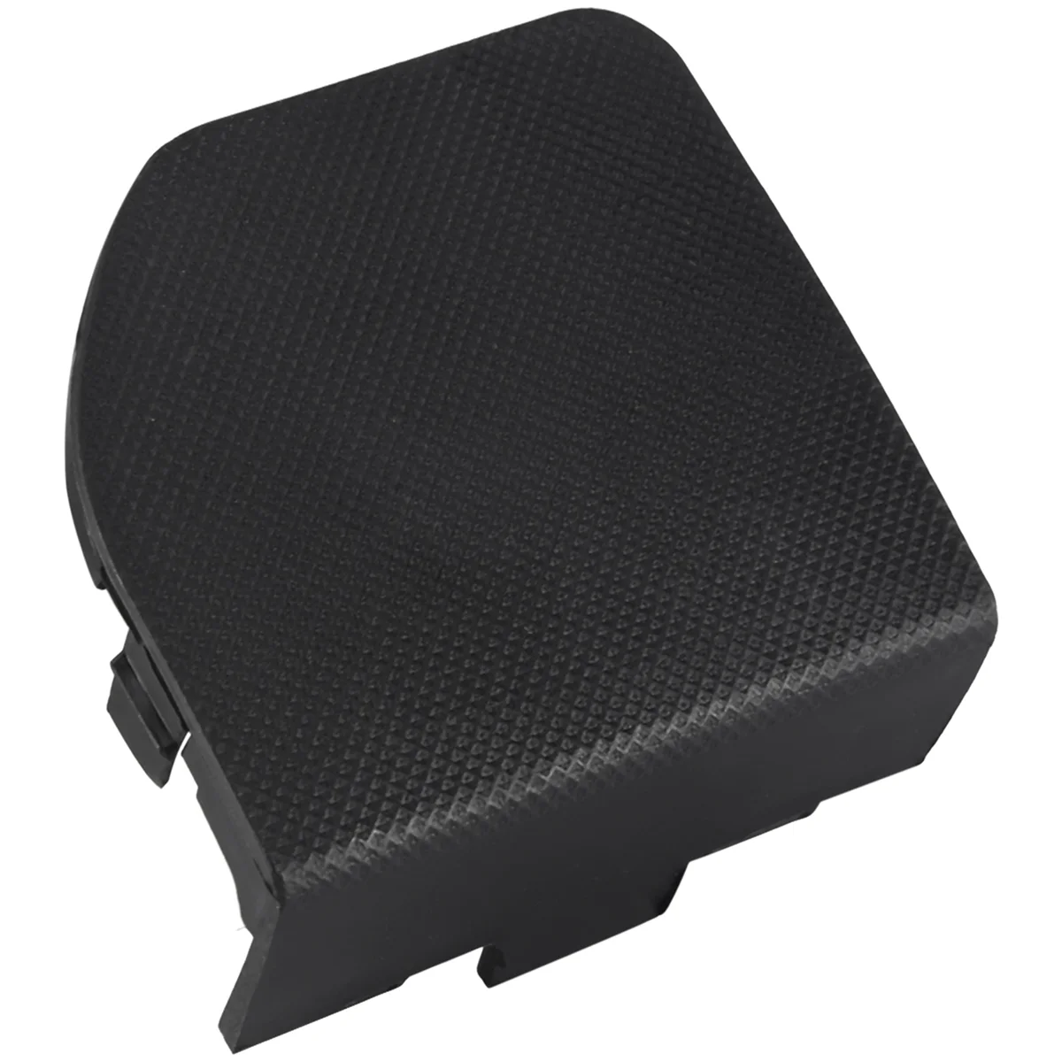 AT77 المصد الأمامي سحب هوك غطاء سحب هوك غطاء مقطورة غطاء لتويوتا فيوس 2014 2015 2016 52721-0D050