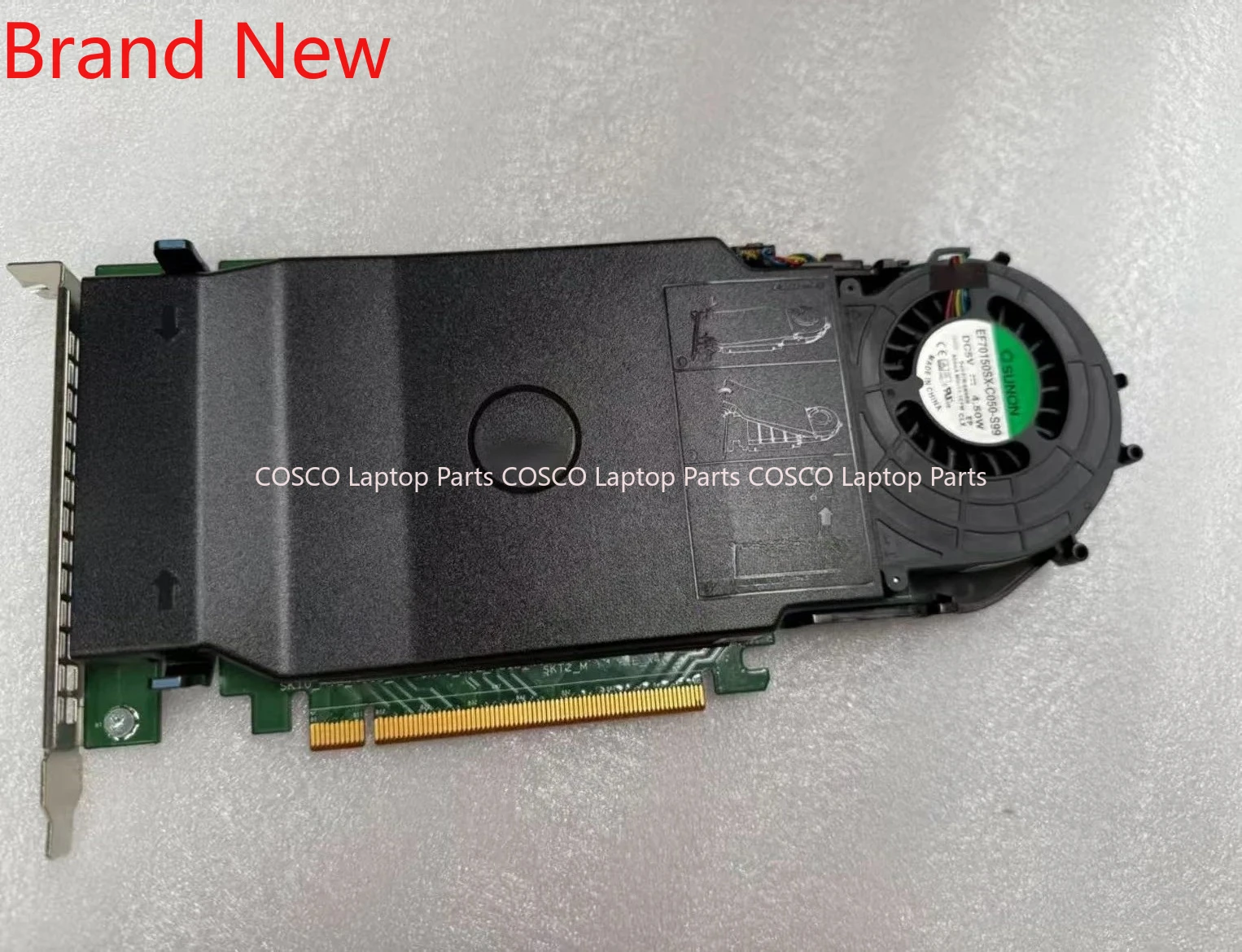 Brand New 06N9RH 6N9RH FOR DELL 6N9RH Ultra-speed Quad Nvme M.2 Pcie X16 Card  80G5N TX9JH 080G5N 0TX9JH 100% TEST OK