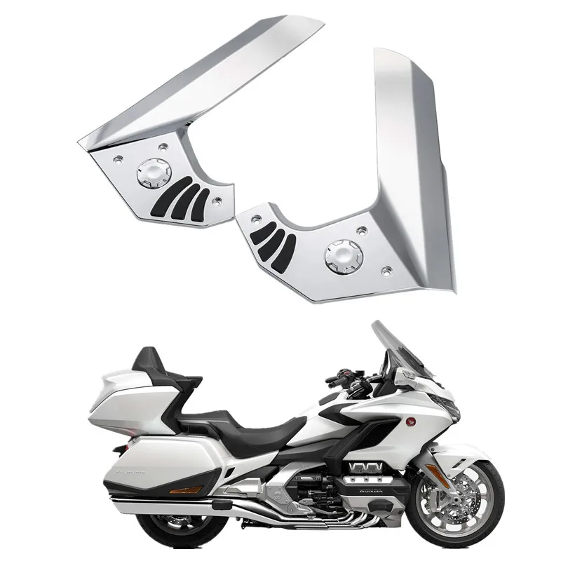 

Аксессуары для мотоциклов Honda Gold Wing GL1800 2001-2017 F6B 2013-2017 2016, обтекатели, средняя Обложка, украшение