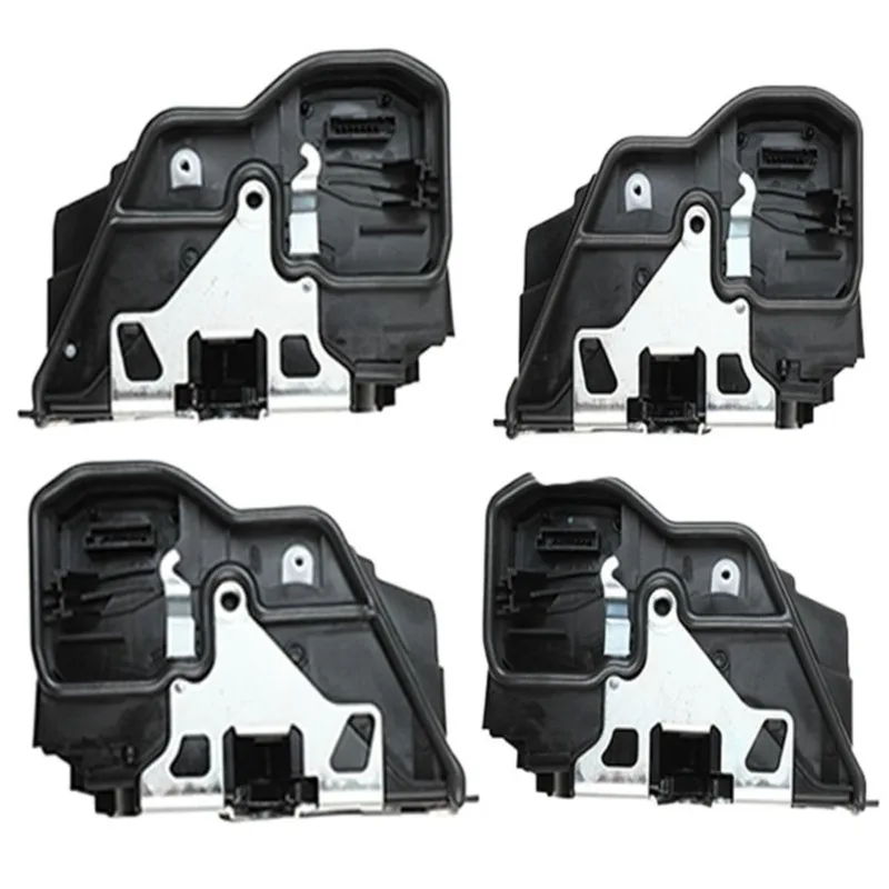 51227229460 مشغل قفل الباب الخلفي الأيمن لسيارة BMW 2005-2016