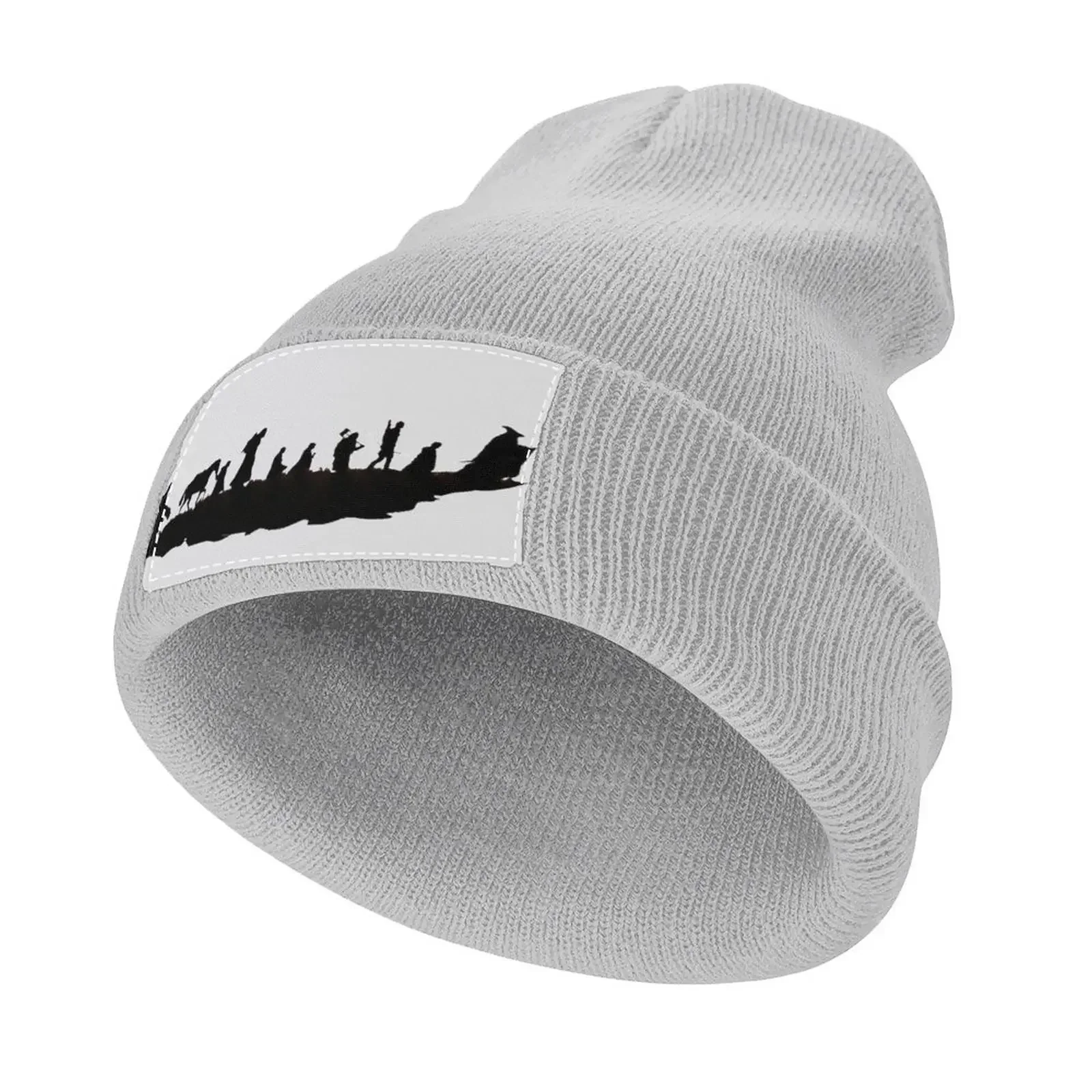 

The Fellowship Knitted Hat Hat Beach Luxury Hat Women Caps Men's