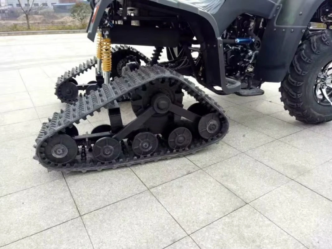 Best Design Good Price 250CC Snow ATV Quad Bike