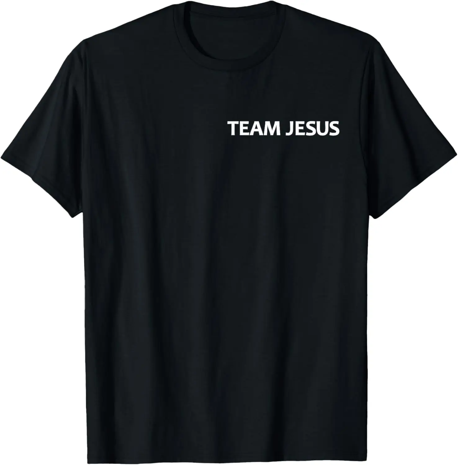

TEAM JESUS CHRISTIAN PRIDE T-Shirt