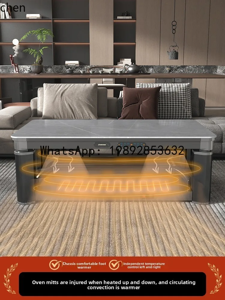 AB  living room lifting heating tle electric heating household electric fire tle coffee tle stove