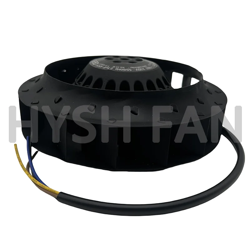 Imagem -05 - Centrífugo Importado Turbina Eólica Rb2175 060 K015 I-1892 230v fã