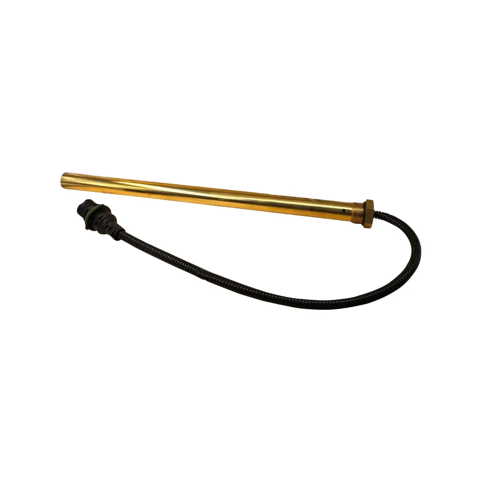 VOE 17202021 level sensor A35F A40F L110F L120F L150G L180G oil level sensor for loader EC210B EC240B EC290 EC360