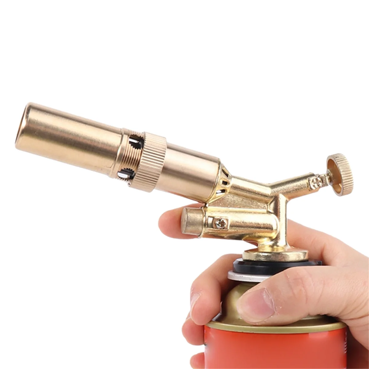 أنبوب نحاسي A71P 911، خزان غاز كاسيت، خبز شواء محمول، قاذف شواء للتخييم في الهواء الطلق 911A