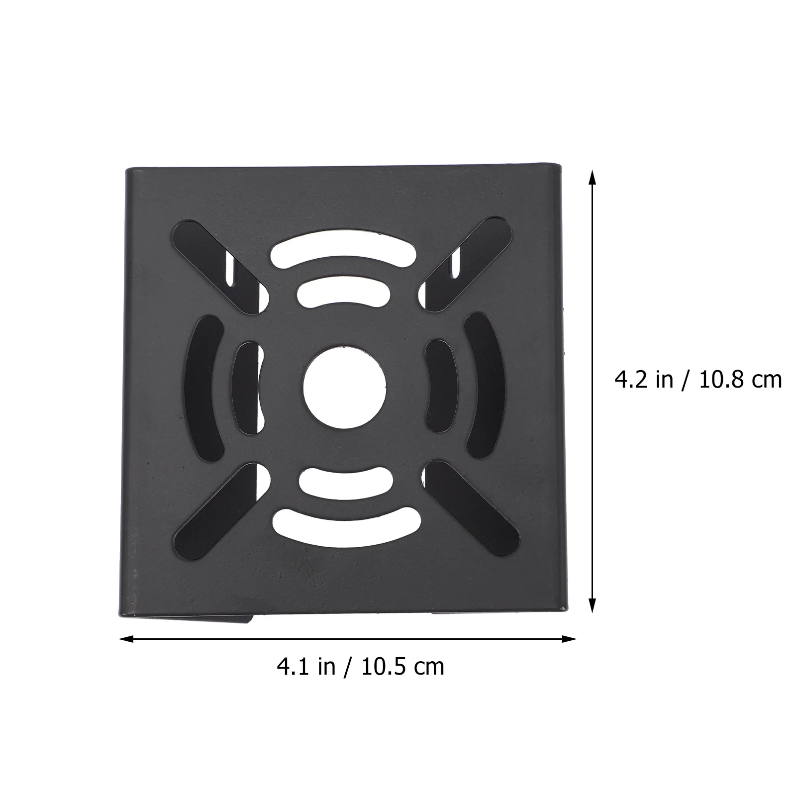 

1Set Security Camera Pole Mount Adapter Premium Steel Universal Mounting Bracket Clamp for Pole Brackets