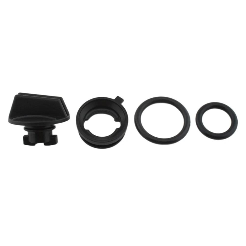 1Set Motorbike Plastic Oil Filler Cap Kit 11141340900 for BMW R850 R1100 R1150 R1200