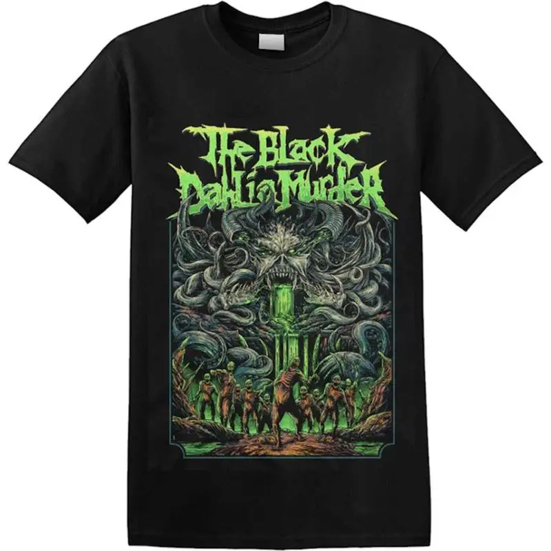 

Футболка всех размеров The Black Dahlia Murder Slime Zombies