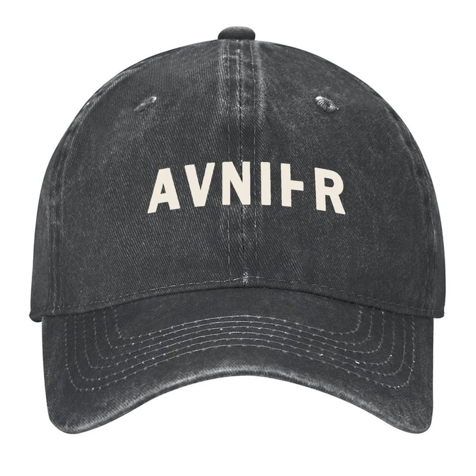 

Avnier Logo T-shirt Baseball Cap Rave Trucker Hat Luxury man cap Mountaineering Men Hats Women's