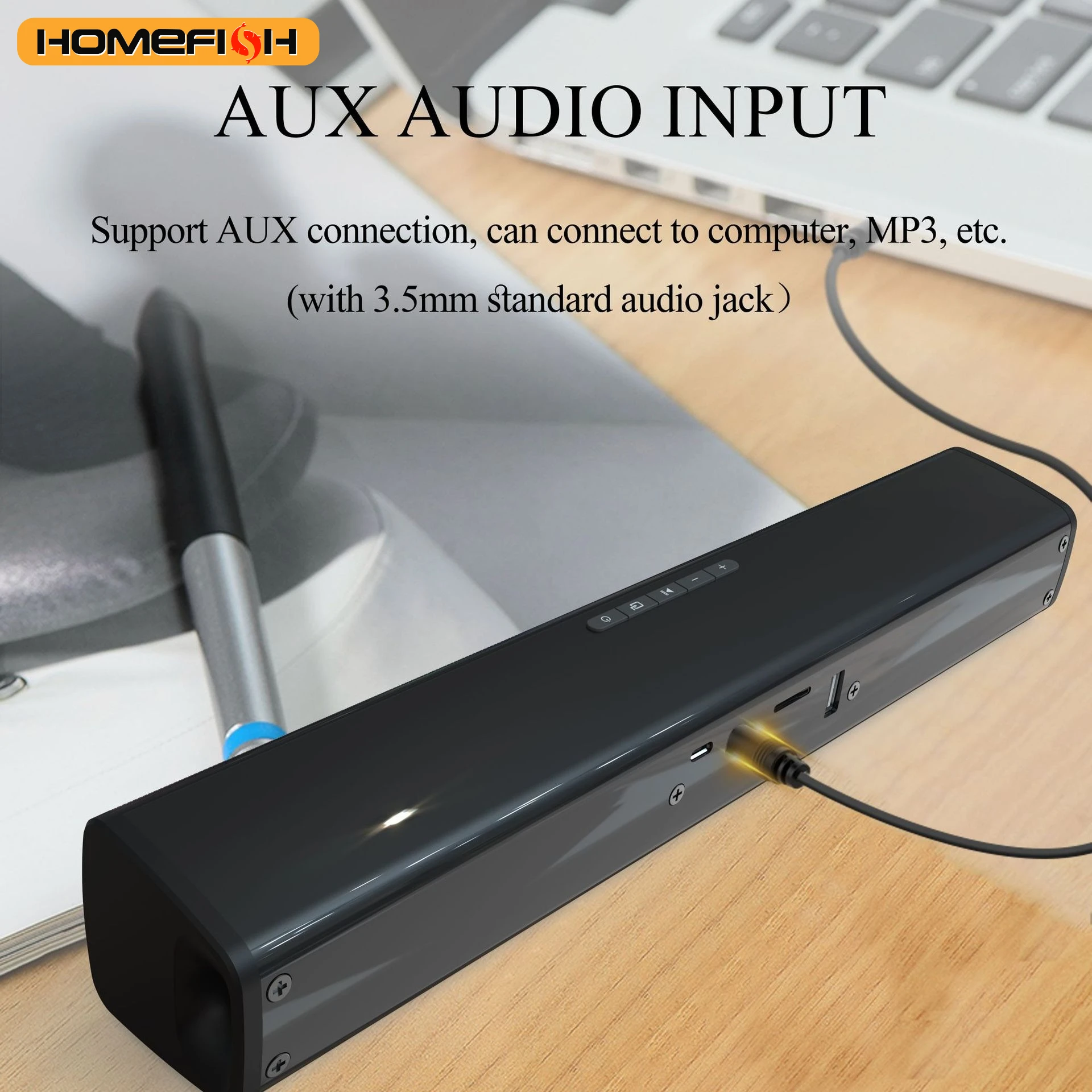 BS-28A Bluetooth Sp… - image