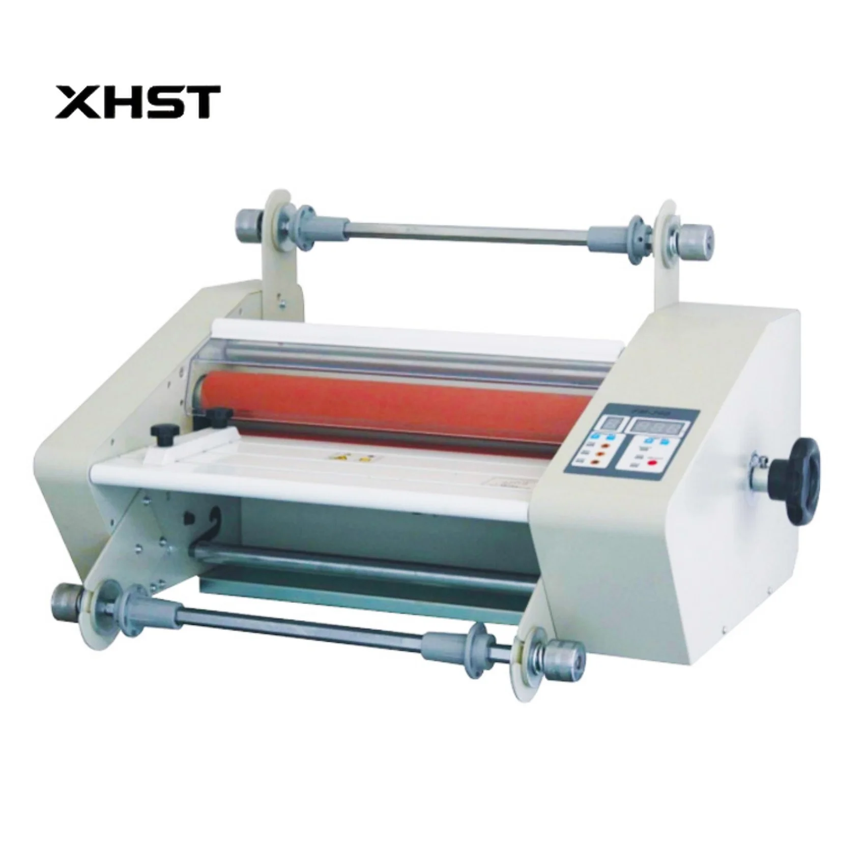 

SG-FM380 Factory Direct Sale A4 A3 Size Paper Laminating Machine Film Roll Paper Photo Lamination Machine