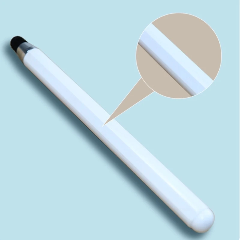 Telescopic Teacher Pointer Extendable Hand Pointer Retractable Teaching Pointer Stick Whiteboard Pointer with Felt Head