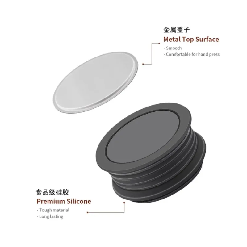 

Подходит для FELLOW OPUS, склад чистящих зерен, итальянская кофемолка, пресс для удаления остаточного порошка, аксессуары для дома