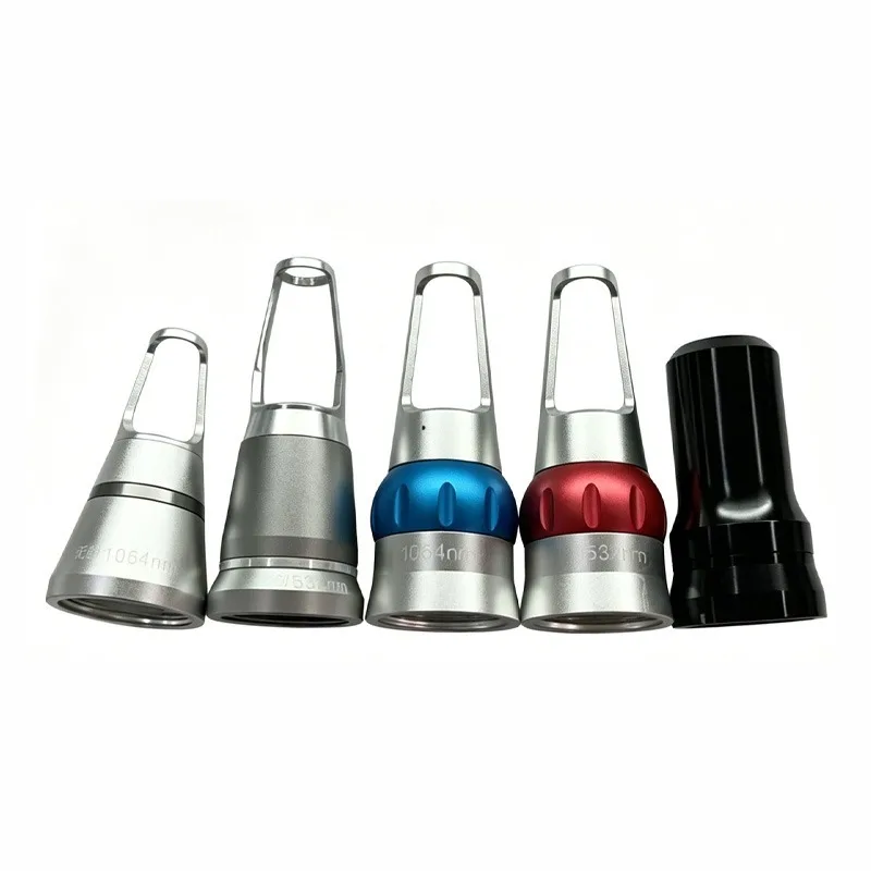 1064/532/1032nm Laser Picosecond Handle ND YAG The Beauty Instrument Accessory for Removing Melanin,Tattoos Cleaning Eyebrows view 2