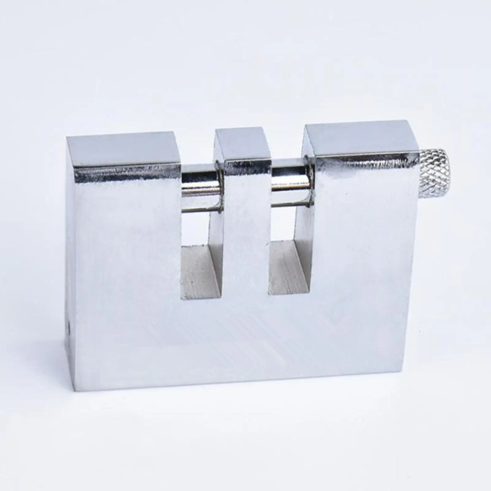 Heavy Duty Car Clutch Lock Auto Brake Pedal Lock with 3 Keys Stainless Steel Portable Anti Theft for Vehicle Security