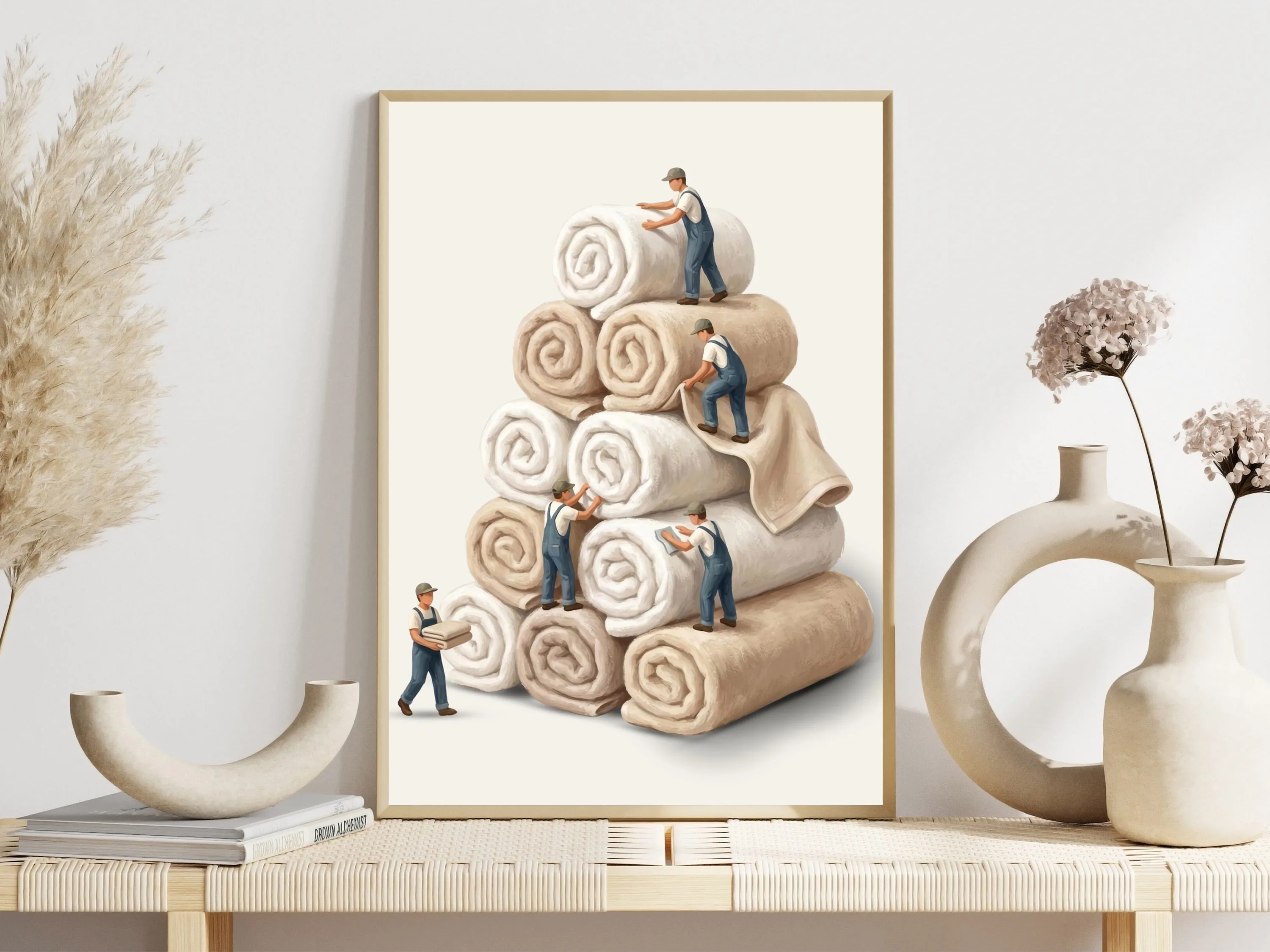 Affiches et impressions murale - Spa Wellness Images avis et prix