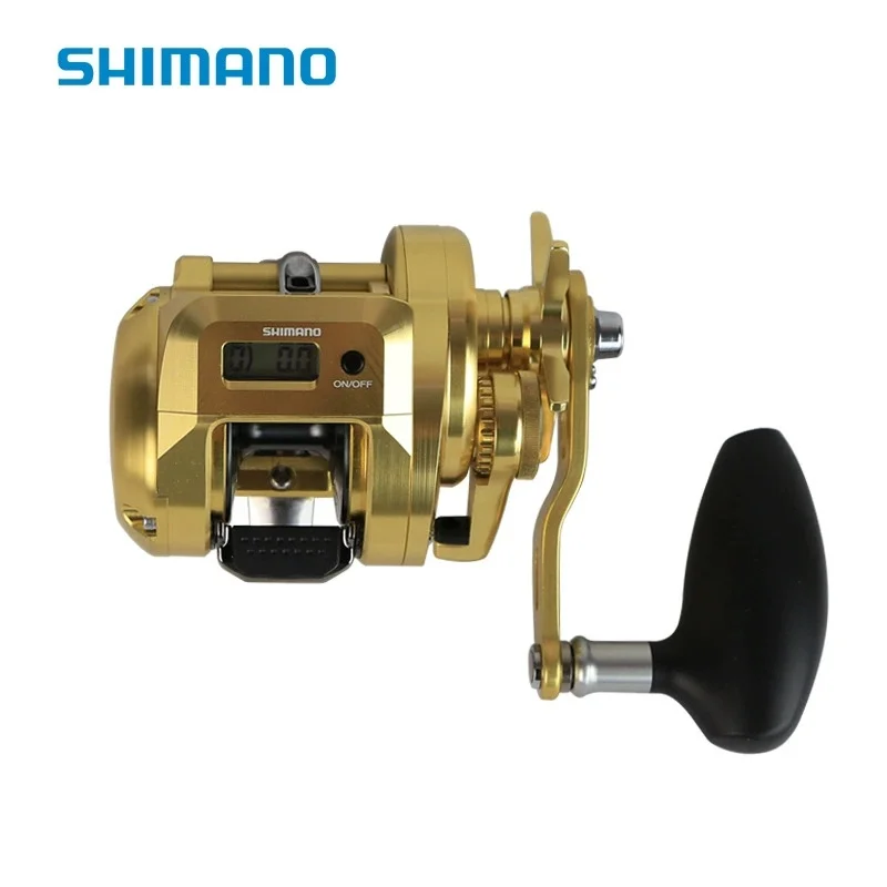 SHIMANO 18 OCEA CONQUEST 300HG ゴールド SHIMANO 18 Ocea Conquest CT 300PG Reels buy at Fishingshop.kiwi