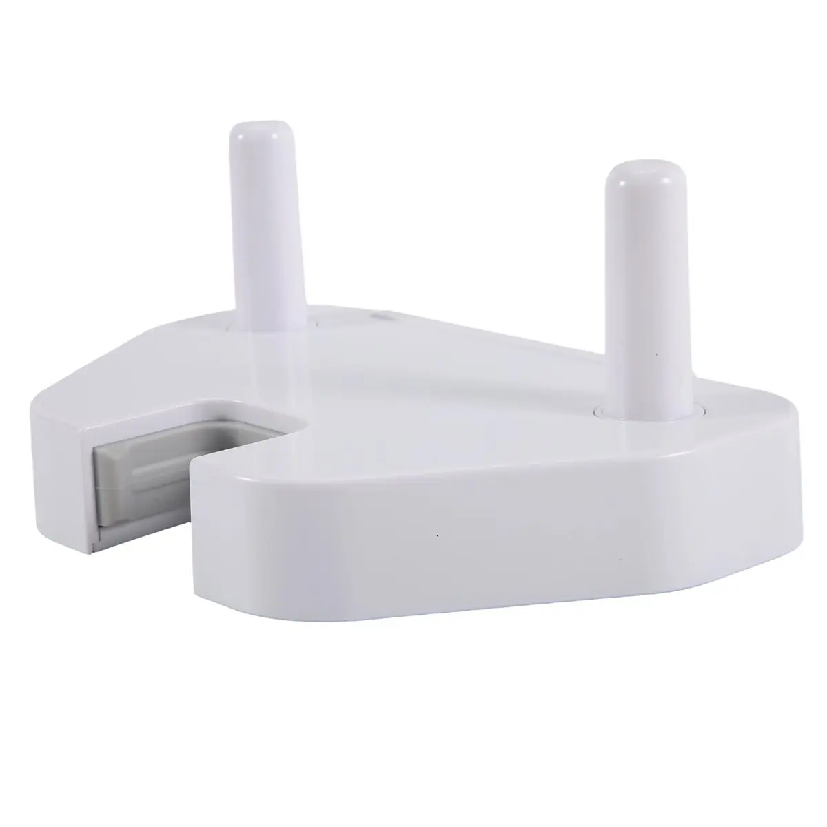 #18E Bracket Holder Attachment Clip Wall Mount Stand Docks for Dyson,For Dyson Clip,(plastic)