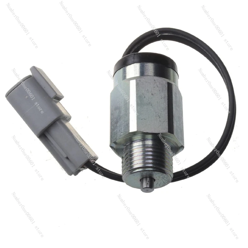 For Bobcat S250 S175 S200 S160 parking oil cut off solenoid valve boom lift sensor 6676029