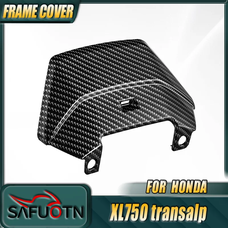 

Speedo Meter Cover For Honda XL 750 Transalp 2023 2024 Motorcycle Speedometer Upper Case Speed Meter Gauge Accessories