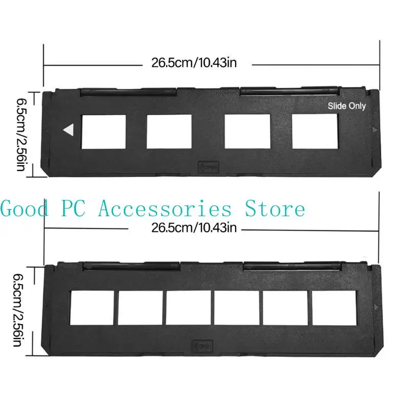 R53C Film Scanner Bracket For 35mm 135 Film Delivers Negative Film Scanner for Slide