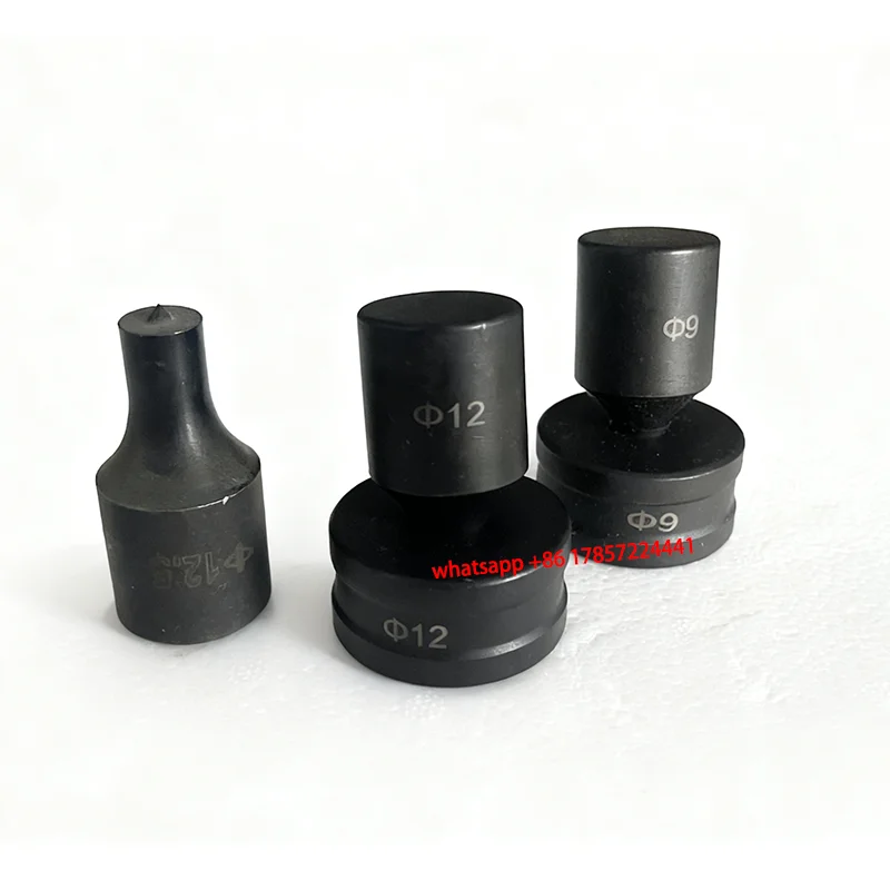 CH-70 (4-25mm) Hydraulic Punching Round Hole Die Stainless Steel Punching Machine Hydraulic Punching Dies Manual Punch Mould