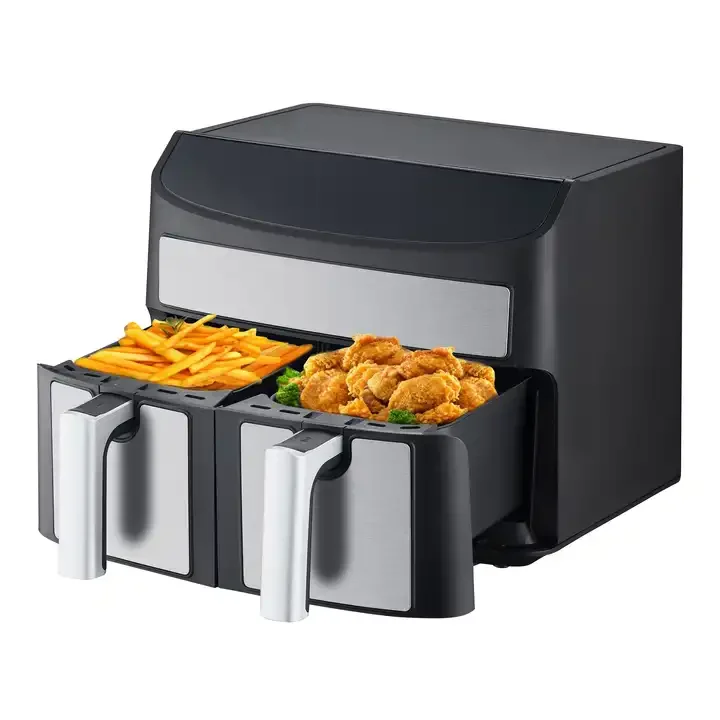 Household Intelligent  Dual Mode Operation Air Fryer