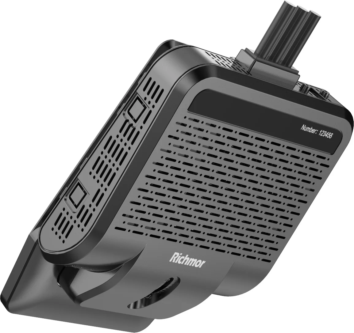 ADAS AI للسيارة AI يدعم 4G Sim Card WIFI GPS Tracking #1