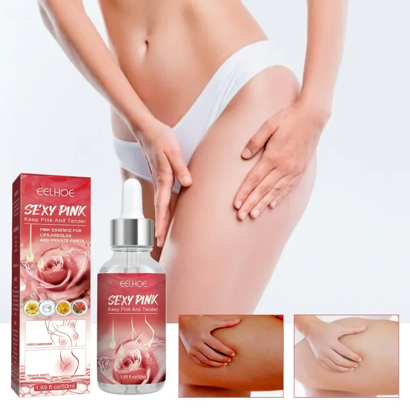 

Body Whitening Serum Intimate Areas Thigh Inner Joint Dark Melanin Remove Underarm Knee Lip Bleach Private Part Brighten Essence