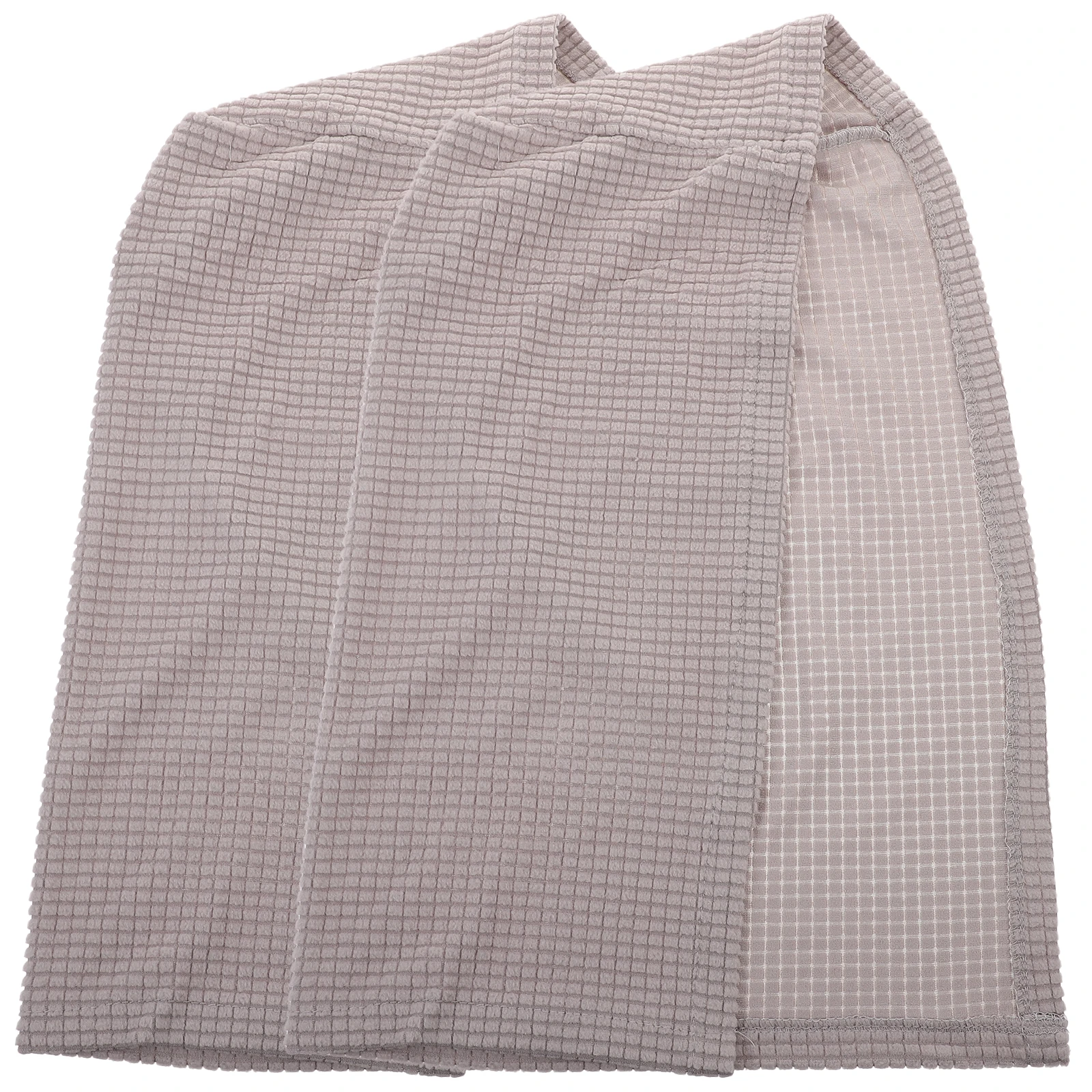 1 paar universele bankarmsteunhoezen flexibel elastisch ontwerp voor armbescherming vlekbestendig wasbaar woonkamer woondecoratie