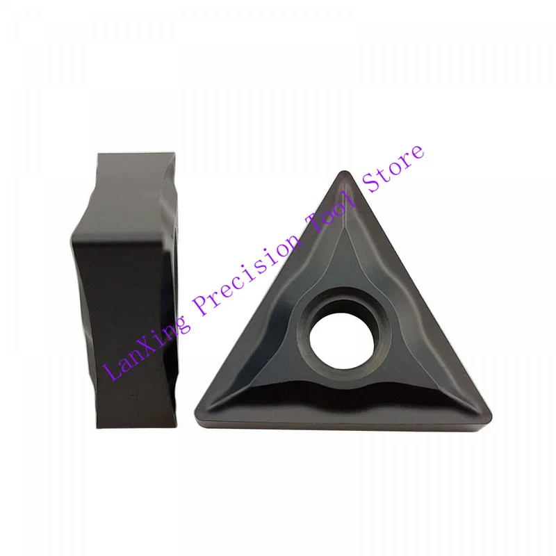 10/20/30/50PCS TNMG331/60404 Carbide Turning Inserts Processing Steel Finishing and Semi-Finishing Rough Processing