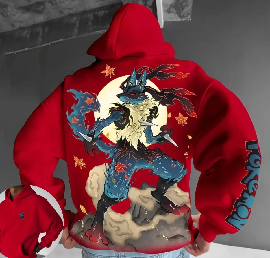 Bluza z kapturem One Piece, drukowana w technologii 3D, w stylu kreskówkowym anime, sportowa i codzienna, dla dorosłych, mężczyzn, kobiet i dzieci, wygodna i oddychająca.