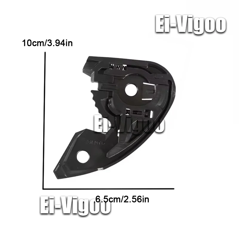Gear Plate Suitable for HJC Hj-26 HJC RPHA-11 RPHA-70 Lens Base Machine Tooth Accessories