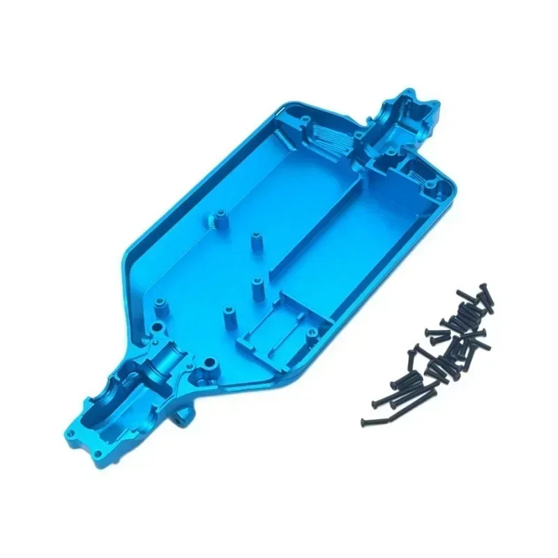 

Metal Upgraded Chassis for Suchiyu SCY 1/16 16101 Full Series JJRC C8805 Metal Upgrade Parts Rc Model Crawler Car Truck Buggy