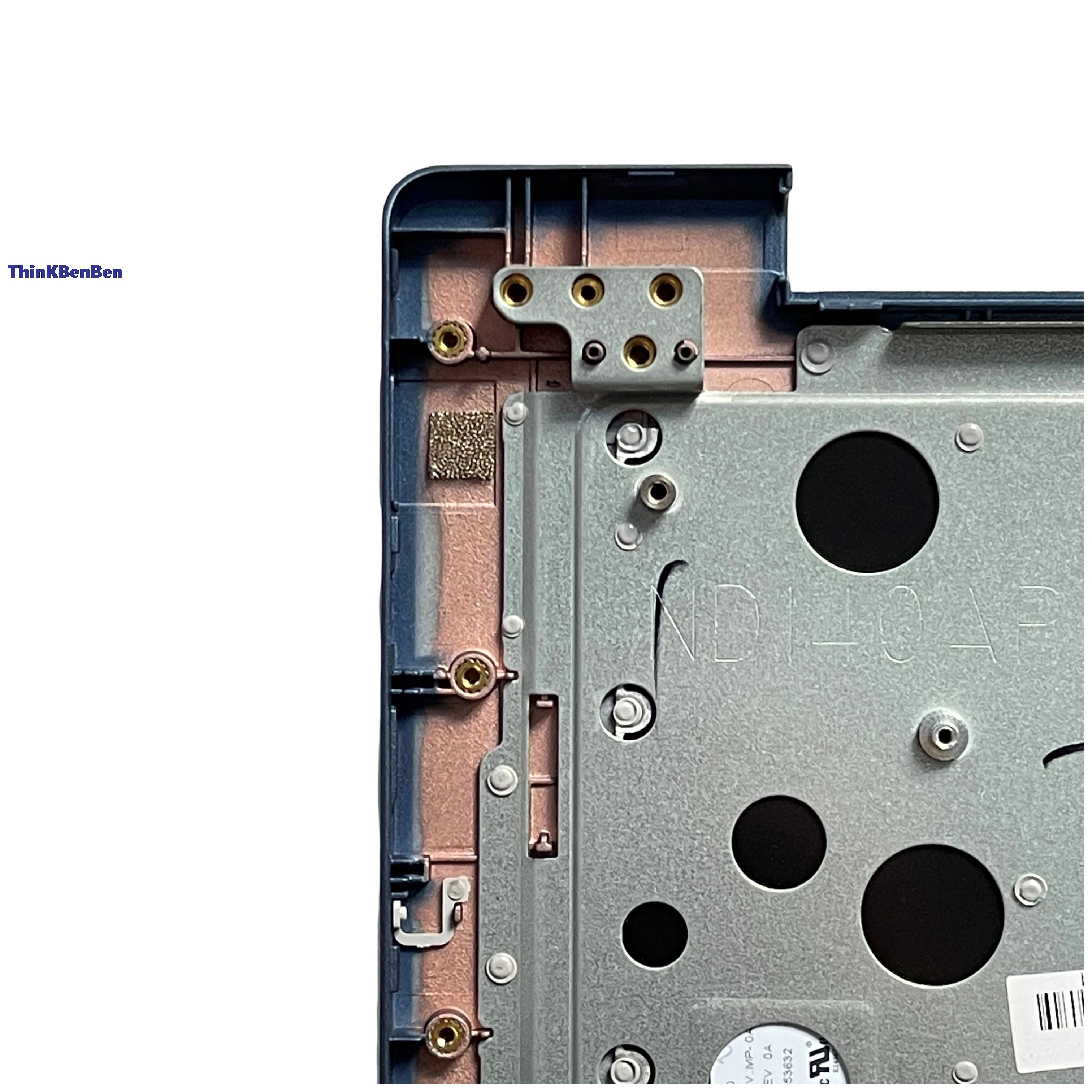 DE немецкий синий верхний чехол для клавиатуры, упор для рук, чехол для Lenovo Ideapad S130 14 130 s 14 14IGM 120 s 14 14IAP 5CB0R61234