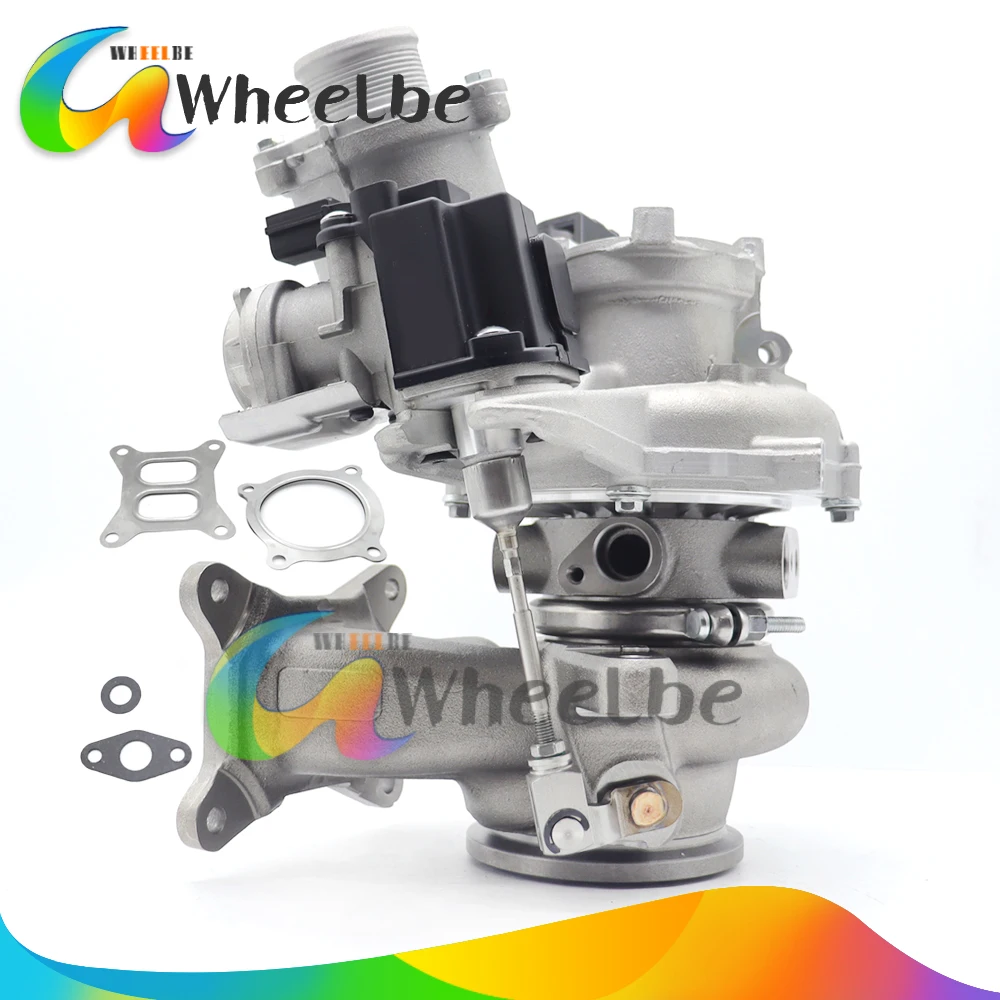 RHF5 Turbocharger For Volkswagen Polo Gti Mk7 Golf 7 585HP 06K145722T 06K145722H 06K145874F  06K145702J 06K145874N