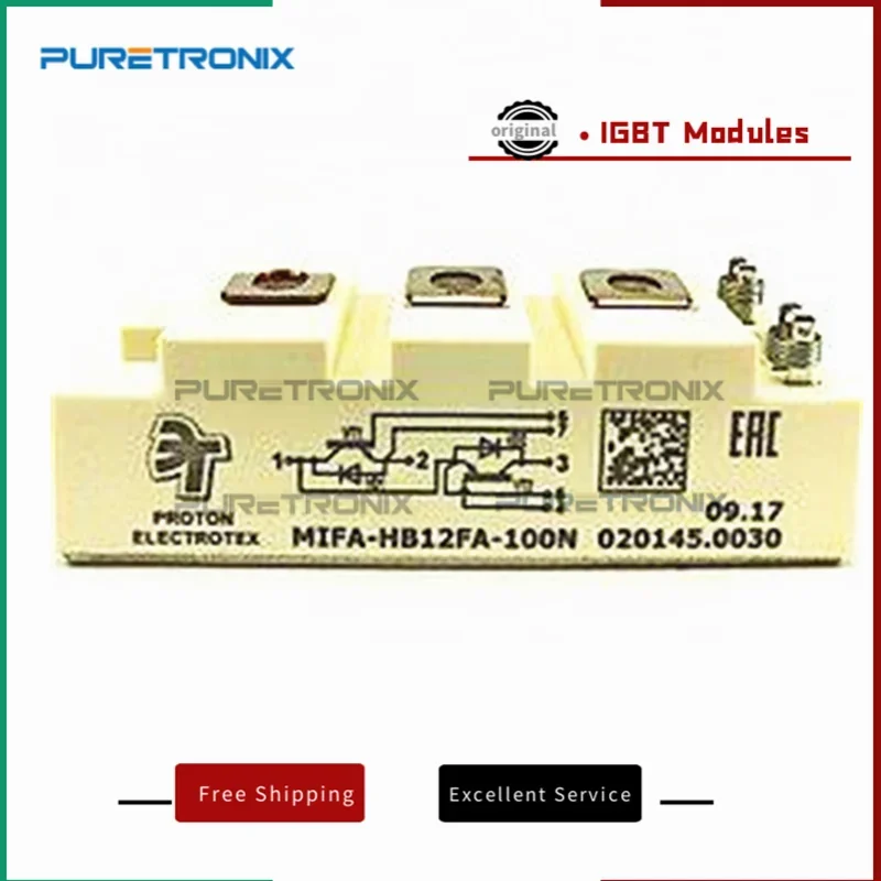 MIFA-LC17FA-075N MIFA-HB12FA-100N MIAA-HB12FA-200N MIFA-HB12FA-200N Baru Asli IGBT MODULE
