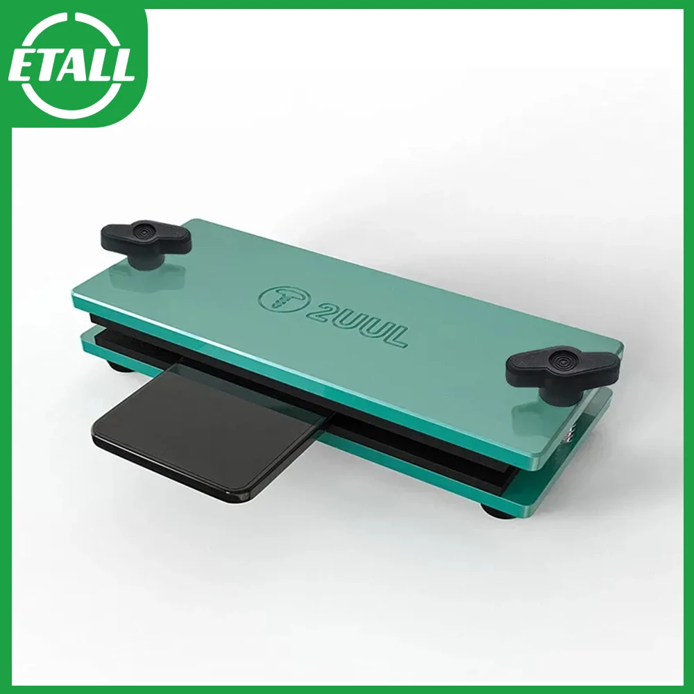 

2UUL DA03 Lite универсальный зажим для замены зеркального стекла, крепление для технического обслуживания ЖК-экрана