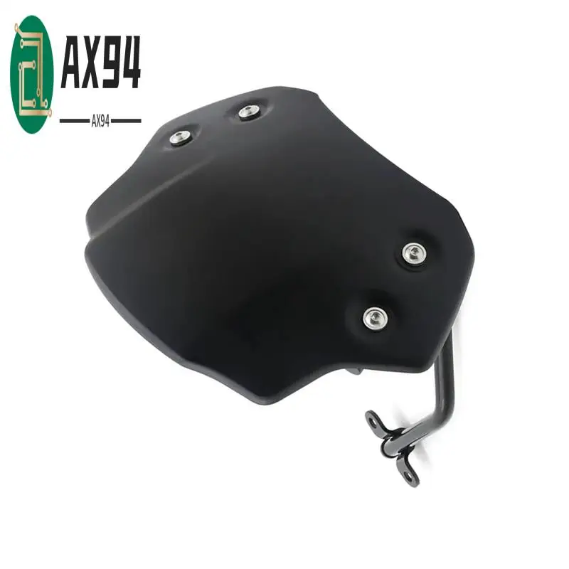 

AX94-Motorcycle Windshield For BMW R NINET NINET RNINE T 9 T Racer Pure Urban Scrambler 2014-2023 Wind Deflector Windscreen