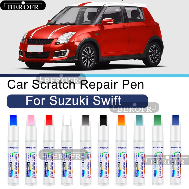 

Ручка для ремонта Suzuki Swift жемчужно-белая ослепительная оранжевая для автозапчастей Swift Daquan Original