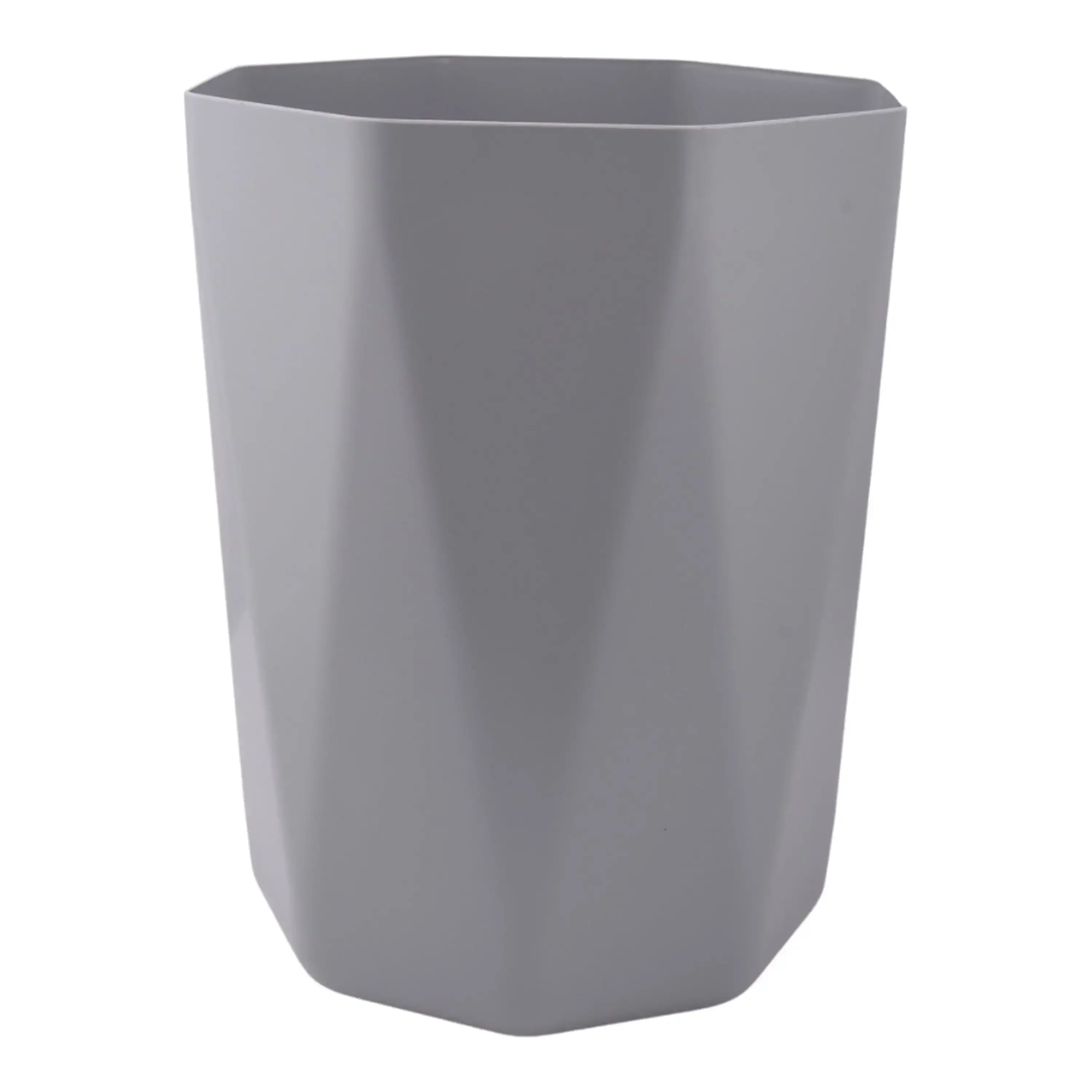 5 Gallon Trash Can, Plastic Office Trash Can