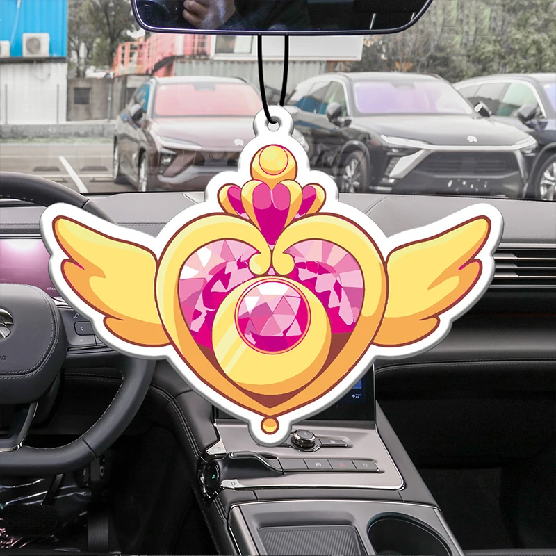 

Розовый бриллиант Крылья любви, Атмосфера That Girls Love the Most, Фрезия и английский аромат груши (Интернациональный автомобильный освежитель воздуха, Подвеска из натурального воздуха, Автомобильный освежитель воздуха, Аромат для внутреннего зеркала за