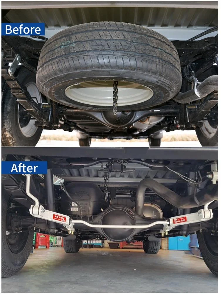 Pickup Truck 4x4 Anti Sway bar Space Arm Stabilizer for Hilux Revo 2015+