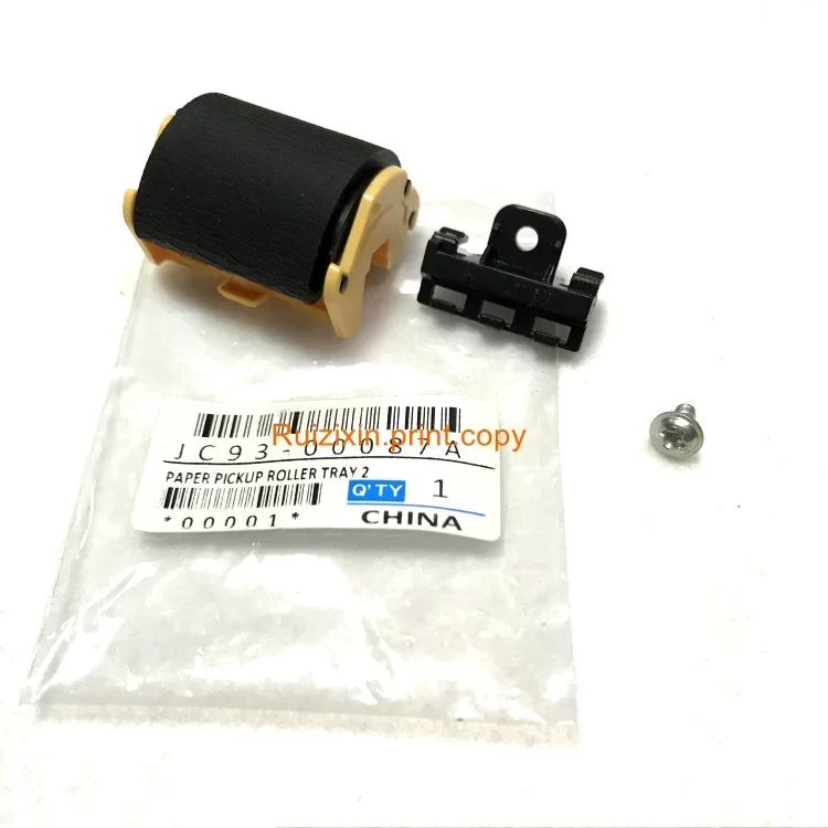 JC93-00087A para Samsung ML 1910 1913 1915 2525 2540 2545 2580 2850 SF 650 SCX 4600 4623 repuestos para fotocopiadora con rodillo de recogida