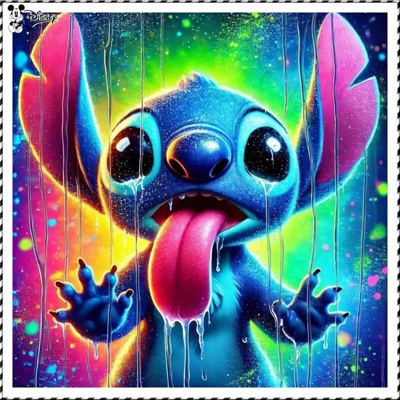 Disney Cartoon Stit… - image