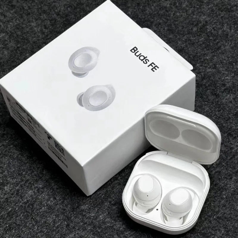 New R400 Bluetooth Earbuds TWS True Wireless Buds FE Bluetooth Earbuds Hall Switch Wireless Charging