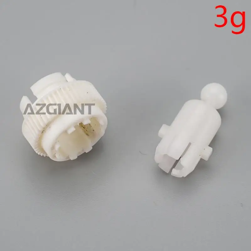 

AZGIANT Car 51 Teeth gear sets of Mirror Adjust Motor Adjuster for Lexus GX460 LX570 RX350 RX450h RX 270 350 450 NX maintain